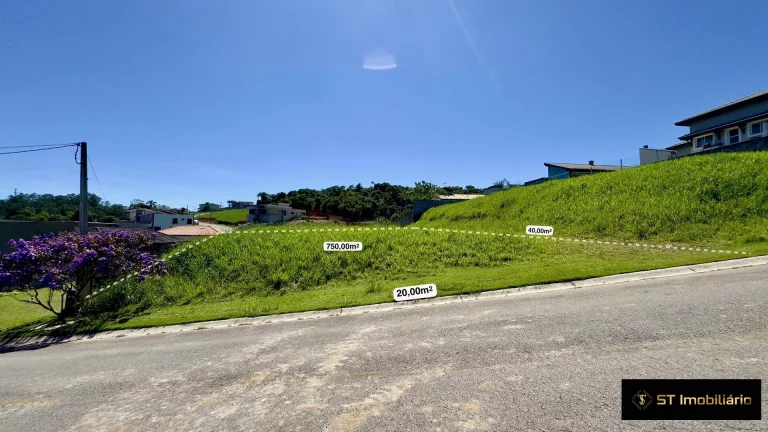 Imagem Terreno à venda em Nazaré Paulista - Condomínio próximo à Represa!