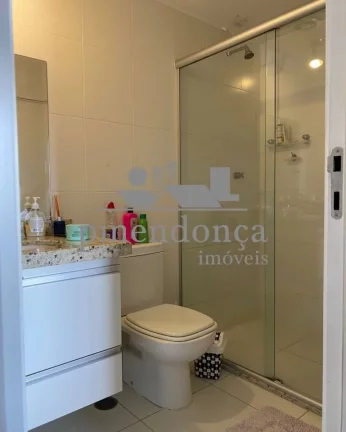 Imagem Apartamento 2 quartos, 1 suite, 1 vagas, 58 m2