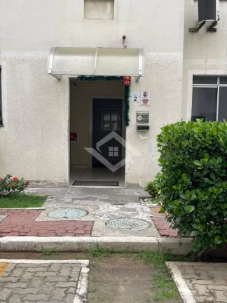 Imagem Apartamento no Condomínio Park Riviera do Sol em Campo Grande: 2 Quartos