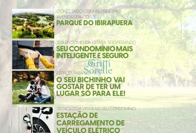 Imagem Casas de Condomínio à Venda na Vila Mariana - São Paulo/SP.