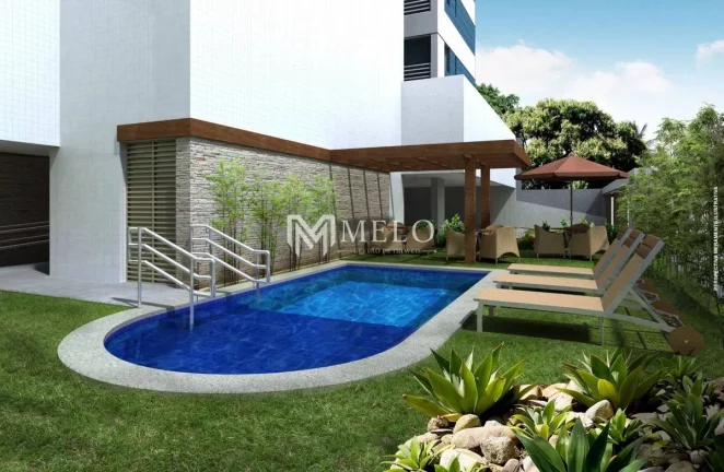Imagem Oportunidade em BOA VIAGEM: 37,68m², 01qt/suite, 01 vaga...
