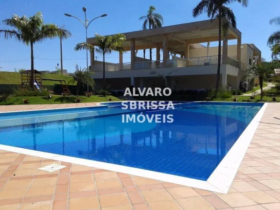Imagem Excelente terreno à venda com175 m² no Condomínio Village Moutonnée em Salto SP.