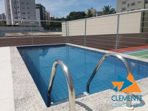 Imagem Apartamento 90 m2 Suite 3 qtos 2 vagas Grajaú B Hte MG