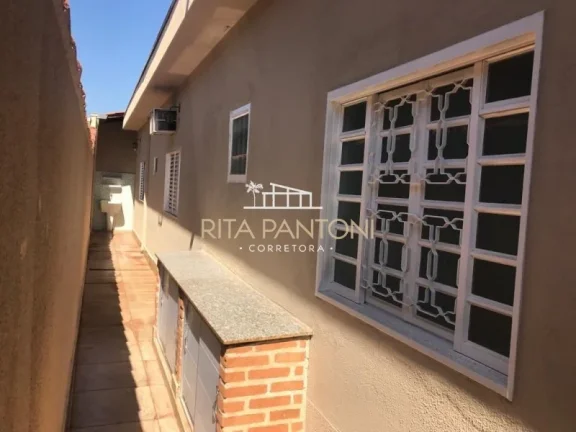 Imagem Casa - Ribeirão Preto - Parque São Sebastião - Região Leste