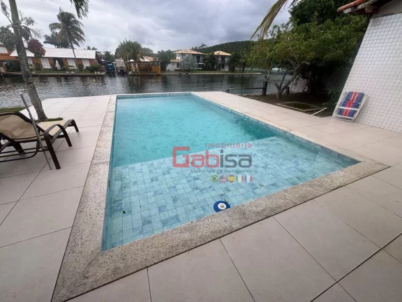 Imagem Casa com 3 dormitórios à venda, 470 m² por R$ 7.350.000,00 - São Bento - Cabo Frio/RJ