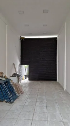 Imagem Alugo Salão Comercial em Santo André, Vila Helena