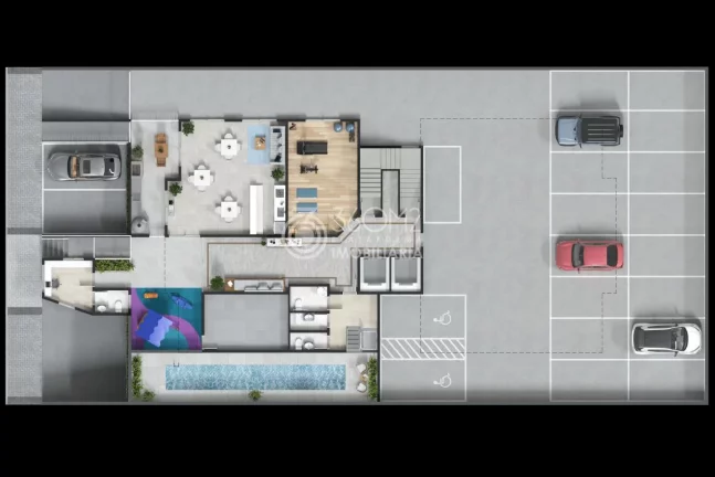Imagem Apartamento para Venda em São Bernardo do Campo / SP no bairro Baeta Neves