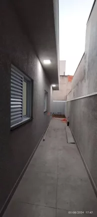 Imagem Casa com 3 dormitórios e quintal à venda, 91 m² por R$ 635.000 - Jardim das Maritacas - Indaiatuba/SP