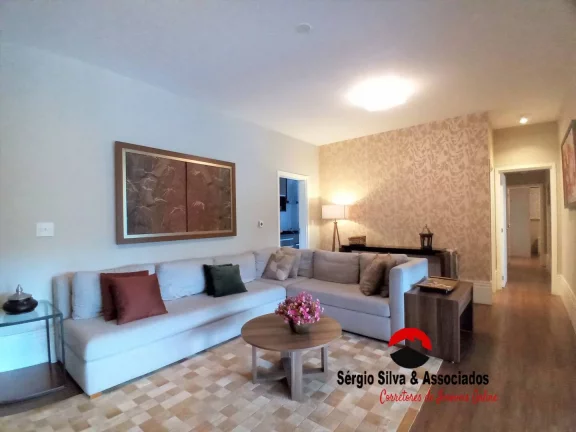 Imagem Apartamento Alto Padrão Para Locação, em Vila Capivari em Campos do Jordão.