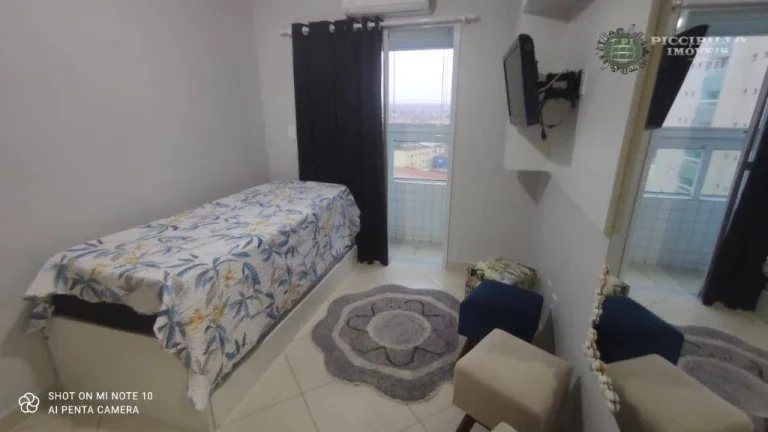 Imagem Apartamento com 2 dormitórios à venda, 100 m² por R$ 770.000,00 - Balneário Flórida - Praia Grande/SP