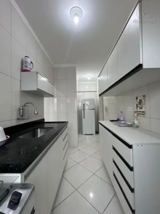 Imagem Apartamento 2 Quartos - Vila Tupi com Piscina