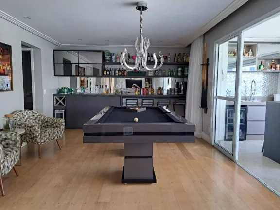 Imagem Apartamento com 3 dormitórios à venda, 156 m² por R$ 1.580.000 - Centro - São Bernardo do Campo/SP