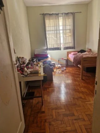 Imagem Apartamento com 110 m² de área útil, 3 dormitórios sendo 1 suite, sala para três ambientes, coz...