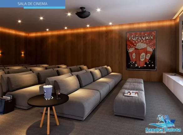 Imagem Apartamentos de 2 e 3 dormitórios/ Martin de Sá-Caraguatatuba
