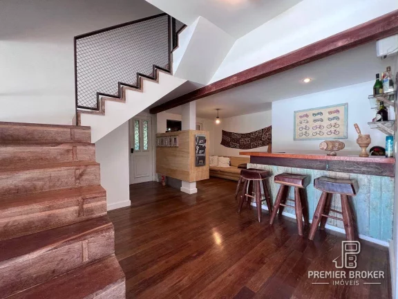 Imagem Casa à venda, 371 m² por R$ 2.800.000,00 - Comary - Teresópolis/RJ