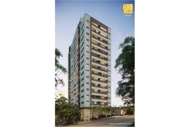 Imagem APARTAMENTO RESIDENCIAL em São Paulo - SP, Saúde