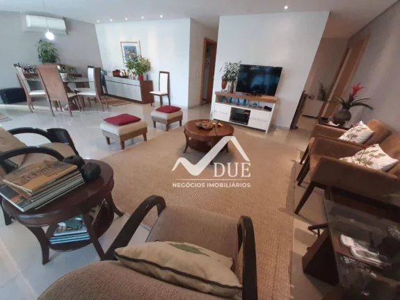 Imagem Apartamento com 4 dormitórios à venda, 191 m² por R$ 2.100.000,00 - Gonzaga - Santos/SP