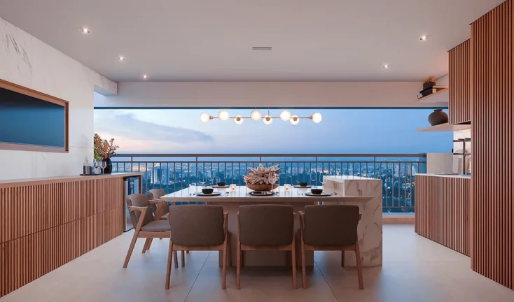 Imagem Apartamento à venda em São Paulo, Quarta Parada, com 2 quartos, 75m2