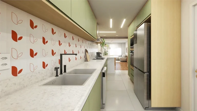 Imagem Apartamento à venda com 3 quartos, sendo 1 suíte, no condomínio Abaete, São Paulo - SP