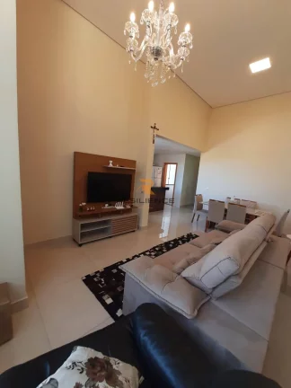 Imagem Casa com 04 quartos á venda em condomínio, Lagoa Santa-MG!