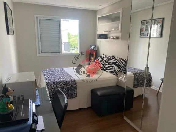 Imagem Lindo Apartamento à venda no bairro Santo Antônio em São Caetano do Sul