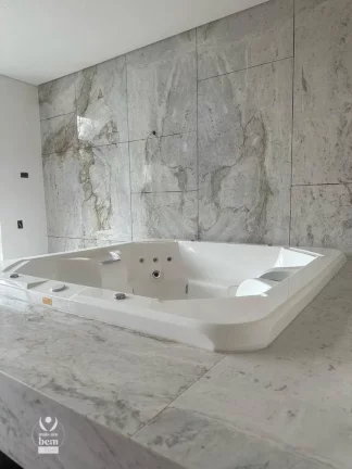 Imagem Apartamento novo 96 m² com 2 suítes à venda por R$ 1.459.107 - Seminário - Curitiba/PR