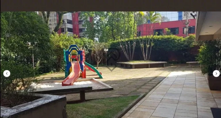 Imagem Apartamento Condomínio Paço do Paraiso proximo av. paulista
