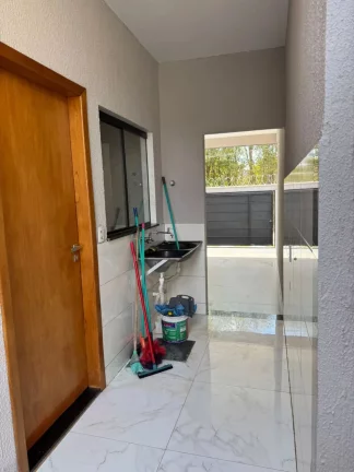 Imagem Casa Sozinha No Lote No Moinho Dos Ventos