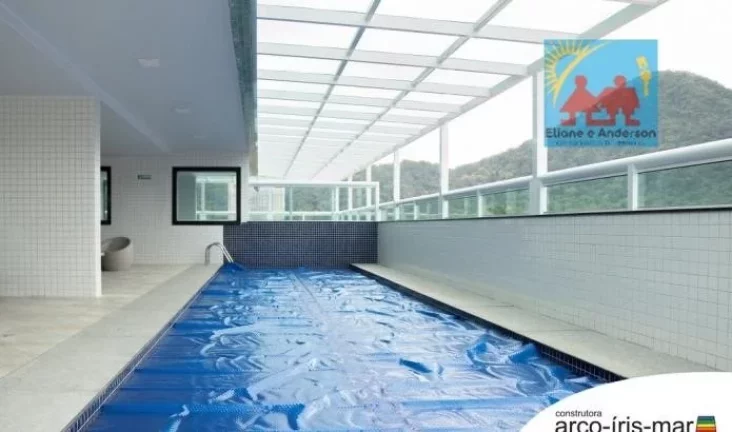 Imagem Apartamento com 3 dorms, Canto do Forte, Praia Grande - R$ 950 mil, Cod: 886