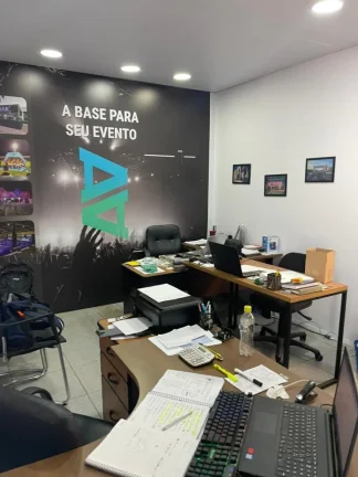 Imagem Um imóvel funcional com boa distribuição