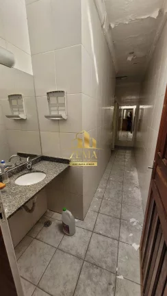 Imagem Imóvel comercial 6x30, instalações p/ Restaurante. WC acessibilidade
