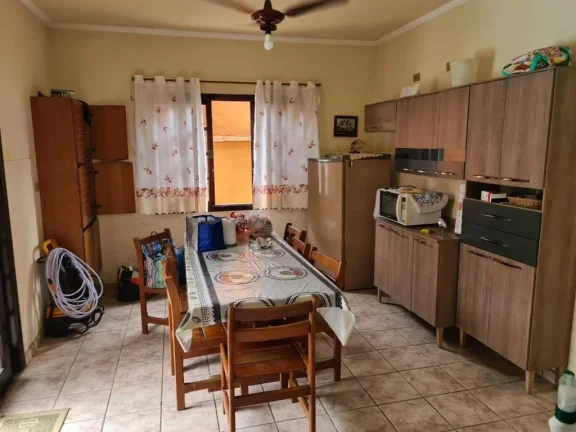 Imagem Casa com 5 dormitórios à venda, 241 m² por R$ 850.000,00 - Boracéia - São Sebastião/SP