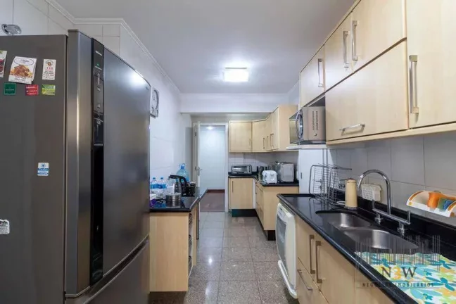 Imagem Apartamento com 4 dormitórios à venda, 220 m² por R$ 4.299.000,00 - Alto de Pinheiros - São Paulo/SP