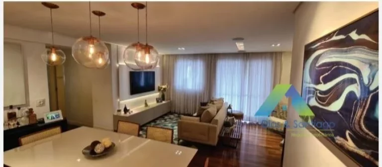 Imagem Apartamento com 3 dormitórios à venda, 103 m² por R$ 1.060.000,00 - Vila Brasílio Machado - São Paulo/SP