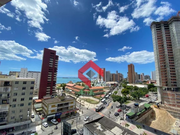 Imagem Apartamento com 2 dormitórios à venda, 65 m² por R$ 680.000,00 - Meireles - Fortaleza/CE