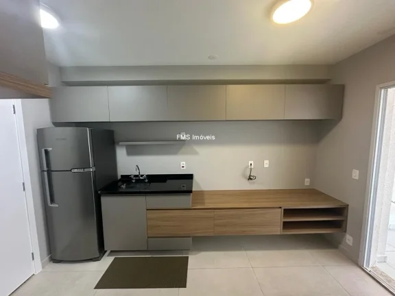 Imagem Apartamento para locação de 1 quarto com suíte, 1 vaga de garagem no Brooklin