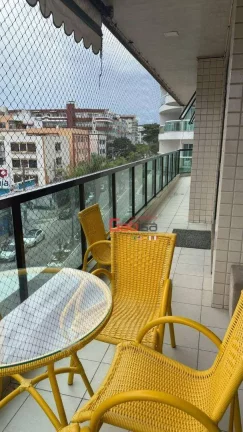 Imagem Apartamento com 3 dormitórios à venda, 110 m² por R$ 1.500.000 - Centro - Cabo Frio/RJ