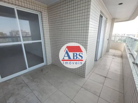 Imagem Apartamento à venda, 130 m² por R$ 585.000,00 - Ocian - Praia Grande/SP