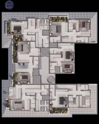 Imagem Apartamento 2 dormitórios!