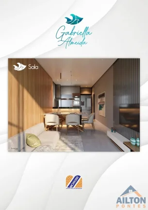 Imagem Lançamento Edifício Gabriella Almeida 2 e 3 Quartos em Praia do Morro - Guarapari/ES