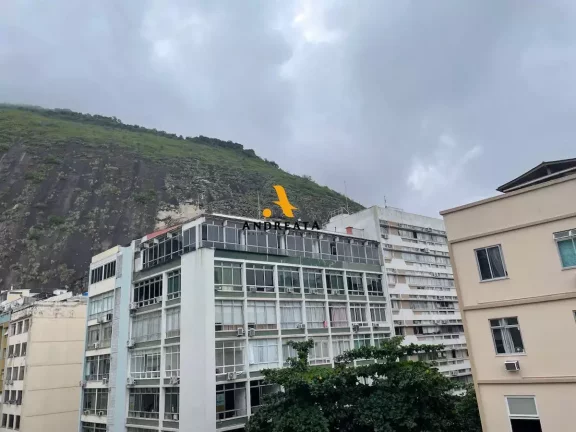Imagem Rua Constante Ramos -Copacabana Venda Apartamento na Constante Ramos
