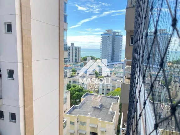 Imagem Apartamento com 2 dormitórios à venda, 75 m² por R$ 749.000,00 - Itapuã - Vila Velha/ES