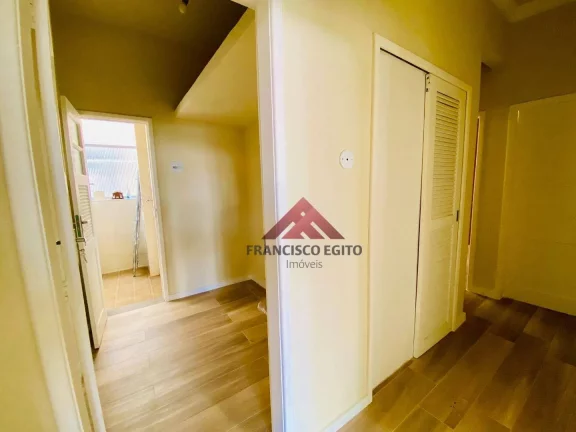 Imagem Apartamento com 3 dormitórios para alugar, 95 m² por R$ 2.968,22/mês - Icaraí - Niterói/RJ