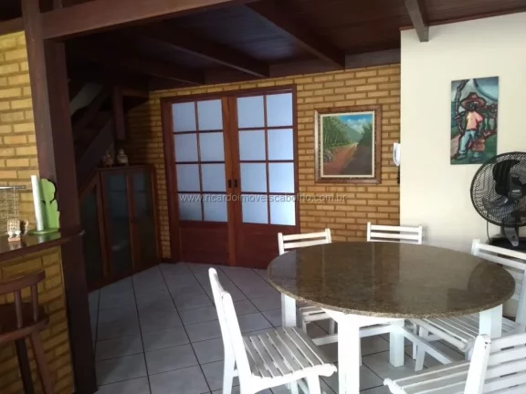 Imagem Linda Casa Duplex Condomínio Praia