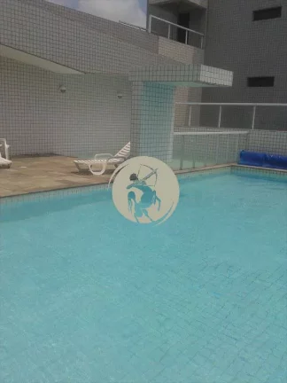 Imagem PROXIMO A PRAIA COM SACADA E LAZER COMPLETO!!!