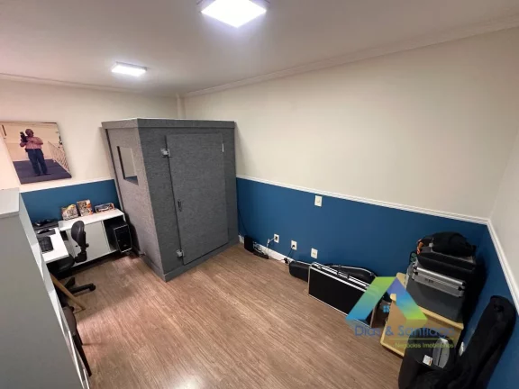 Imagem Lindo sobrado em condominio fechado com 129m² por R$640 mil