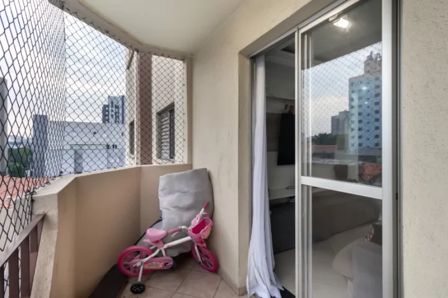 Imagem Apartamento para venda em Vila Guilhermina com 3 quartos, sendo 1 suíte , 77m2