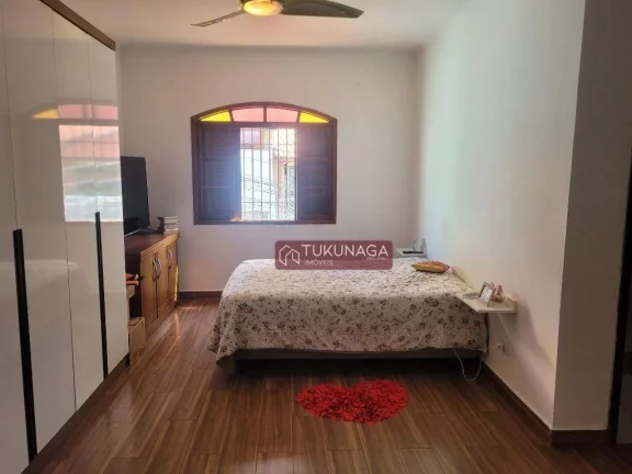 Imagem Sobrado à venda, 125 m² por R$ 600.000,00 - Vila Rosália - Guarulhos/SP