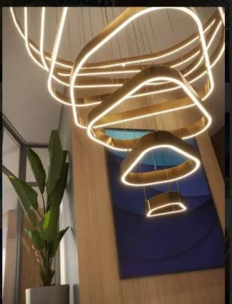 Imagem CONCEPT BARRA DA TIJUCA, DE 3 ,4 QUARTOS E COBERTURA LINEAR, PRONTO