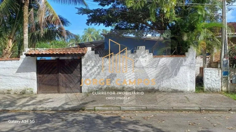 Imagem CA-25267 - CASA COM PISCINA À VENDA NA PRAIA EM MASSAGUAÇU